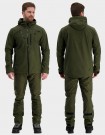 Extreme Lite 3 Ms waldgrün Paket - Ganzjahresbausatz APS® Membran Paket