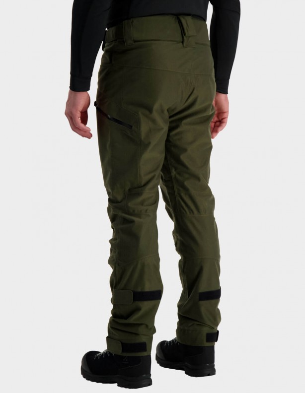 Extreme Lite 3 Ms forest green - pantalon pour toute l'année avec membrane APS®.