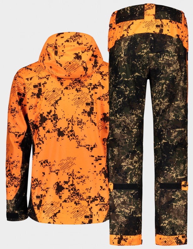 Superior 2 Ms BlindTech Blaze - all-season hunting suit with APS® membrane