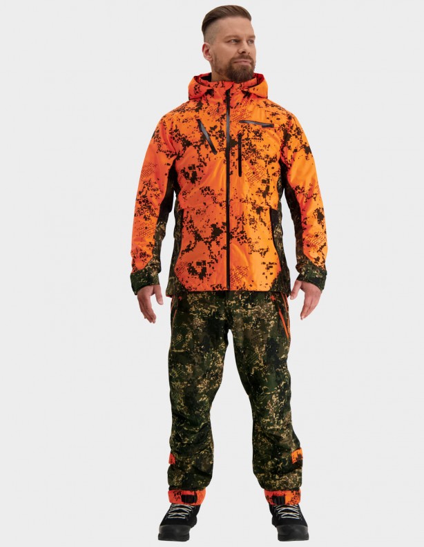 Superior 2 Ms BlindTech Blaze - all-season hunting suit with APS® membrane