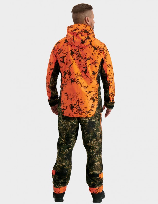 Superior 2 Ms BlindTech Blaze - all-season hunting suit with APS® membrane