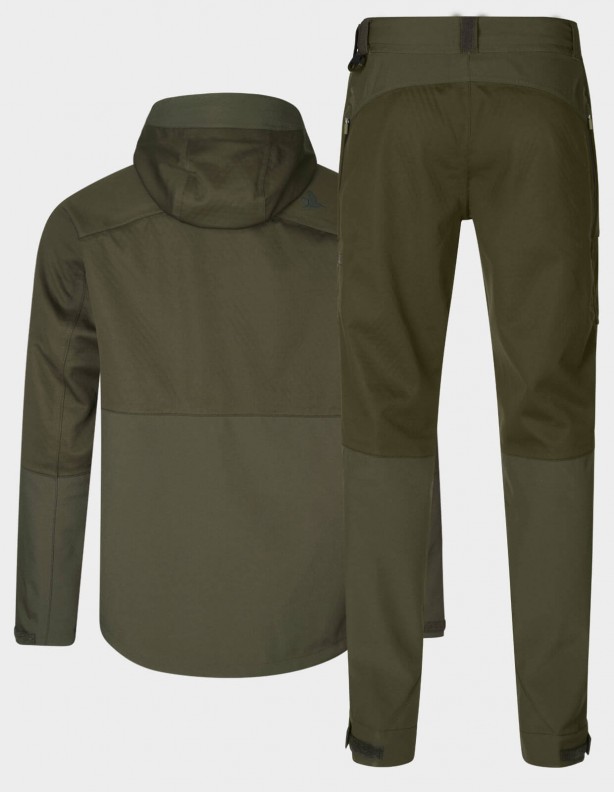 Súprava Hawker Shell II softshell s membránou Seetex