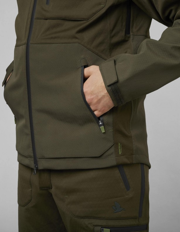 Veste softshell Hawker Shell II Membrane Seetex