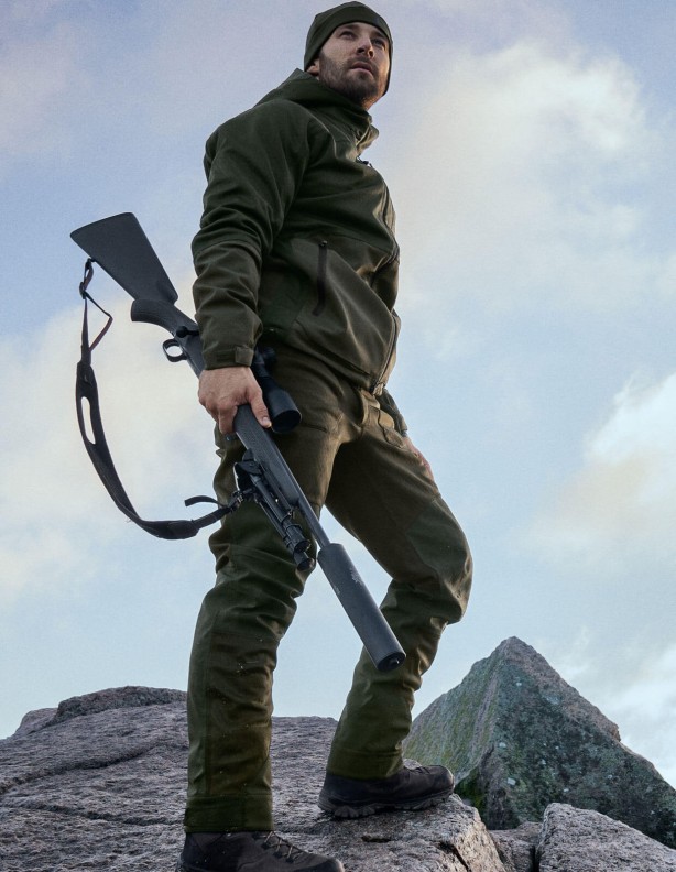 Veste softshell Hawker Shell II Membrane Seetex