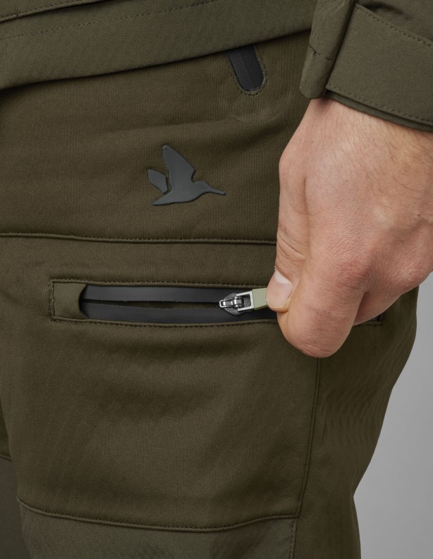 Pantalon softshell Hawker Shell II Membrane Seetex