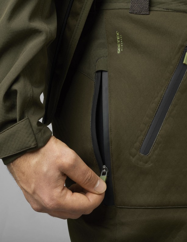 Pantalon softshell Hawker Shell II Membrane Seetex