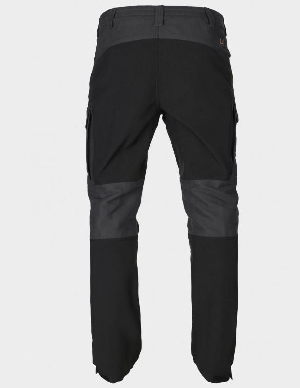 Scandinavian phantom grey - summer hunting pants Harkila