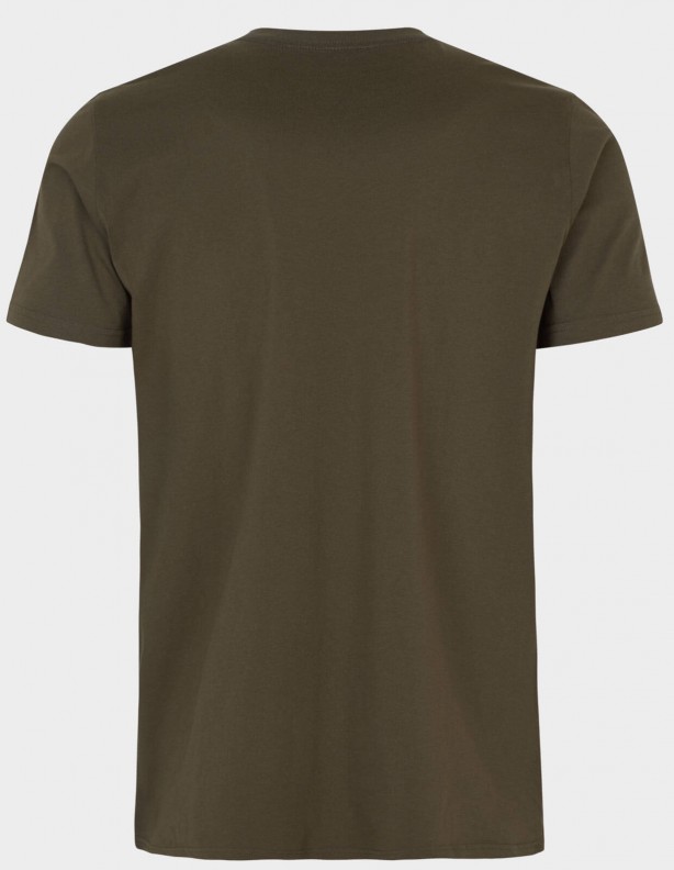 Letné tričko Frej willow green veľké veľkosti!