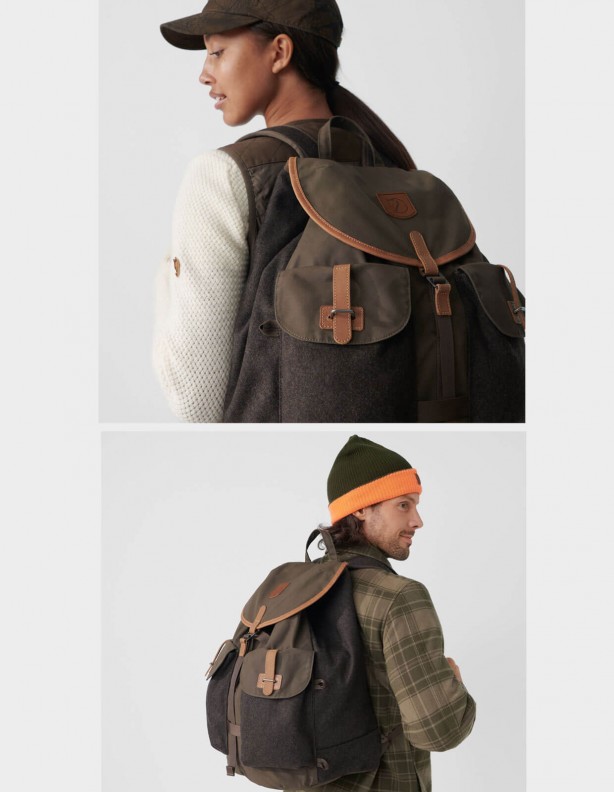 Varmland Rucksack 35L - Lovecký batoh Fjallraven