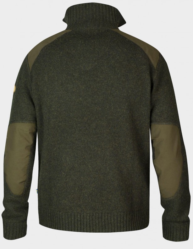 Sweter Koster wełniany sweter FjallRaven