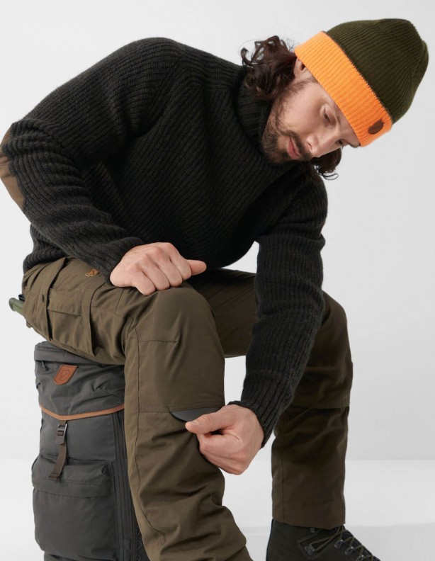 Barents Pro Hydratic wodoodporne spodnie FjallRaven