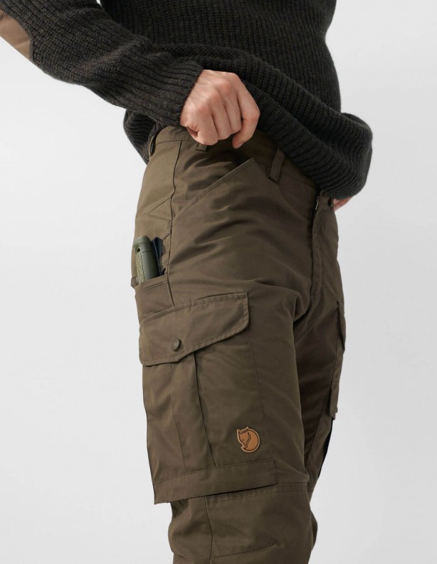 Barents Pro Hydratic wodoodporne spodnie FjallRaven