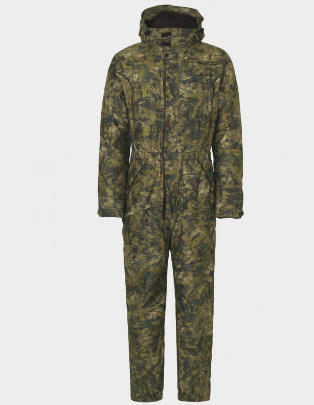 Outthere onepiece hunting suit InVis green