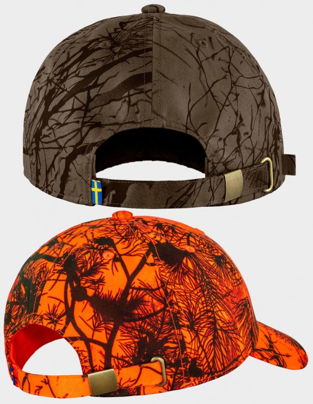 Lappland Camo Cap - 2 kolory czapka myśliwska