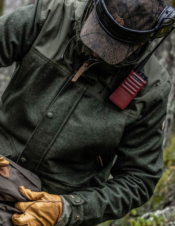 Lappland Camo Cap - 2 kolory czapka myśliwska