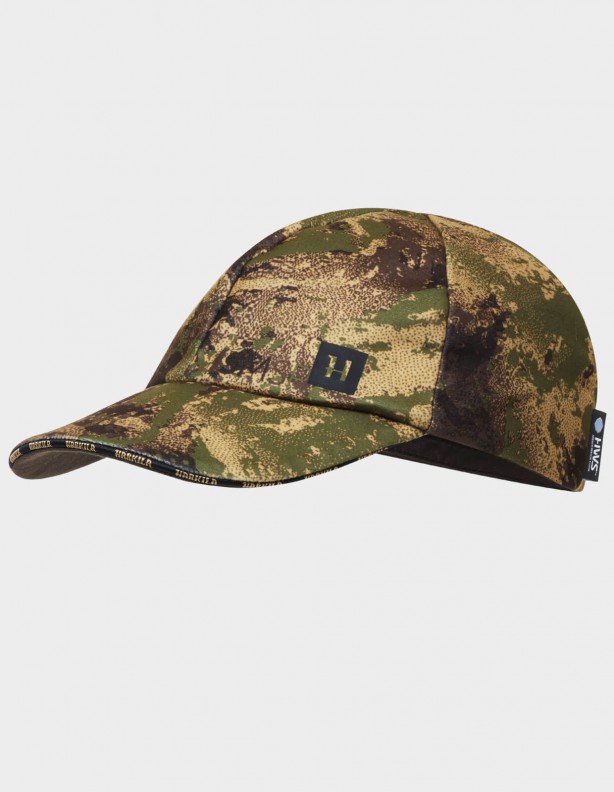 Deer Stalker camo HWS - czapka z membraną