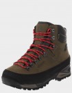 Saxnas GTX vert saule - bottes en cuir nubuck pour hommes
