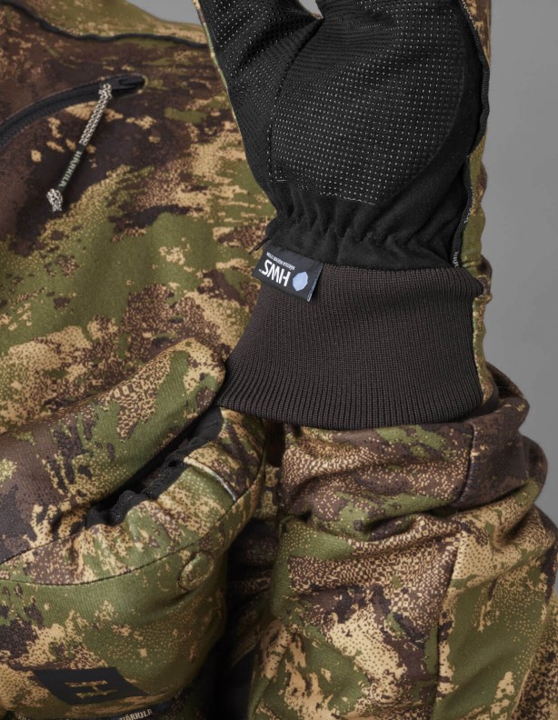 Утепленные перчатки Deer Stalker Camo HWS с мембраной