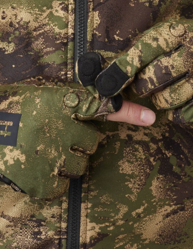 Deer Stalker Camo HWS isolierte Handschuhe mit Membran