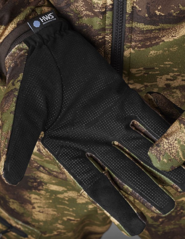 Утепленные перчатки Deer Stalker Camo HWS с мембраной