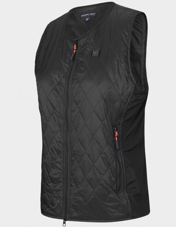 Melegítő mellény Női Liner Vest mellény