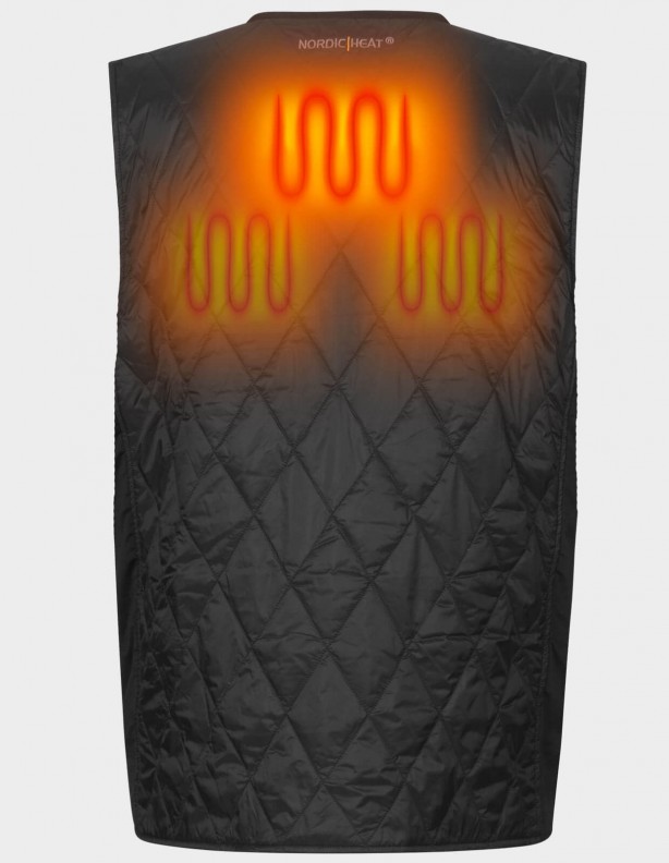 Men Liner Warming Vest