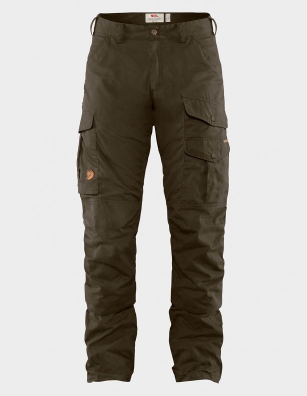Barents Pro Hunting - uniwersalne mocne spodnie trekkingowe bez membrany