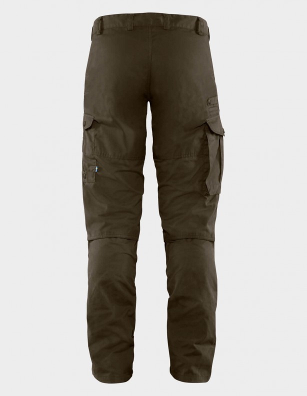 Barents Pro Hunting - universal strong trekking pants without a membrane