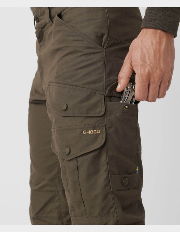 Barents Pro Hunting - pantalon de trekking universel résistant sans membrane