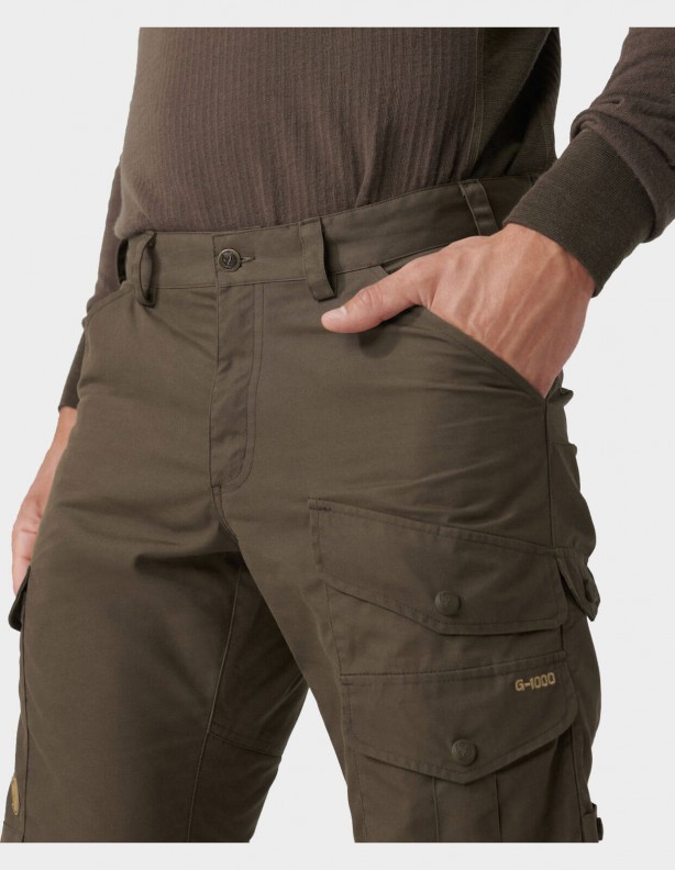Barents Pro Hunting - pantalon de trekking universel résistant sans membrane