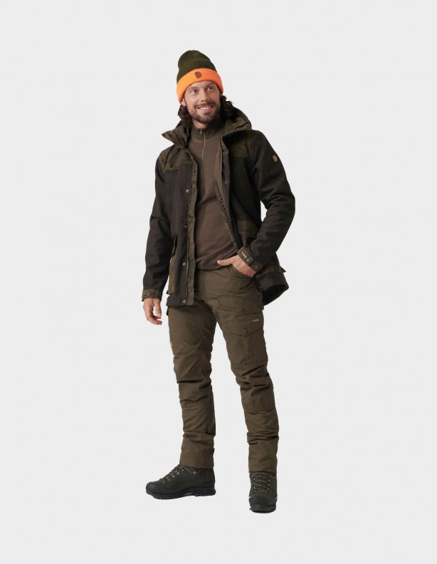 Barents Pro Hunting - universal strong trekking pants without a membrane