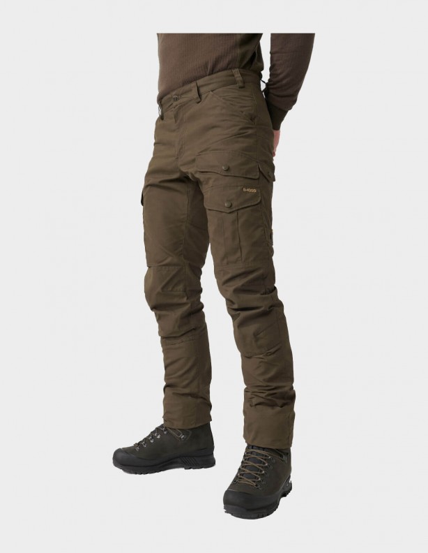 Barents Pro Hunting - pantalon de trekking universel résistant sans membrane