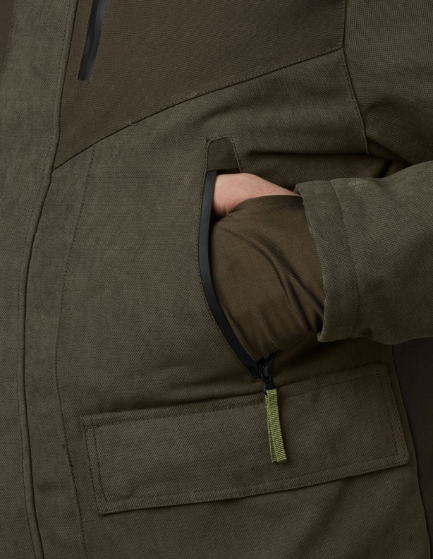 Helt II - insulated jacket Seetex® membrane