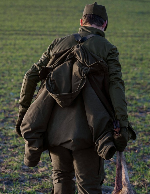 Helt II - insulated jacket Seetex® membrane