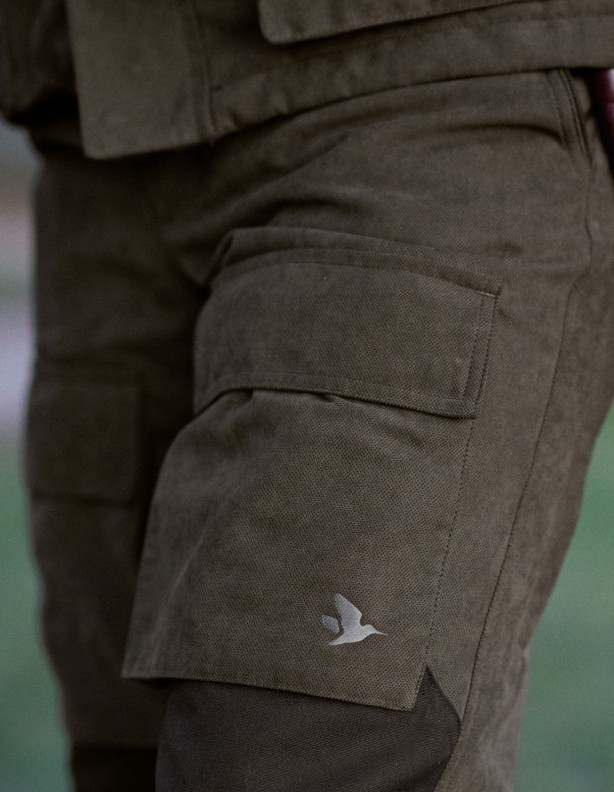 Helt II - pantalon isolant Membrane Seetex®.