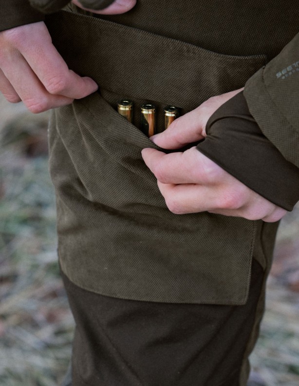 Helt II - pantalon isolant Membrane Seetex®.
