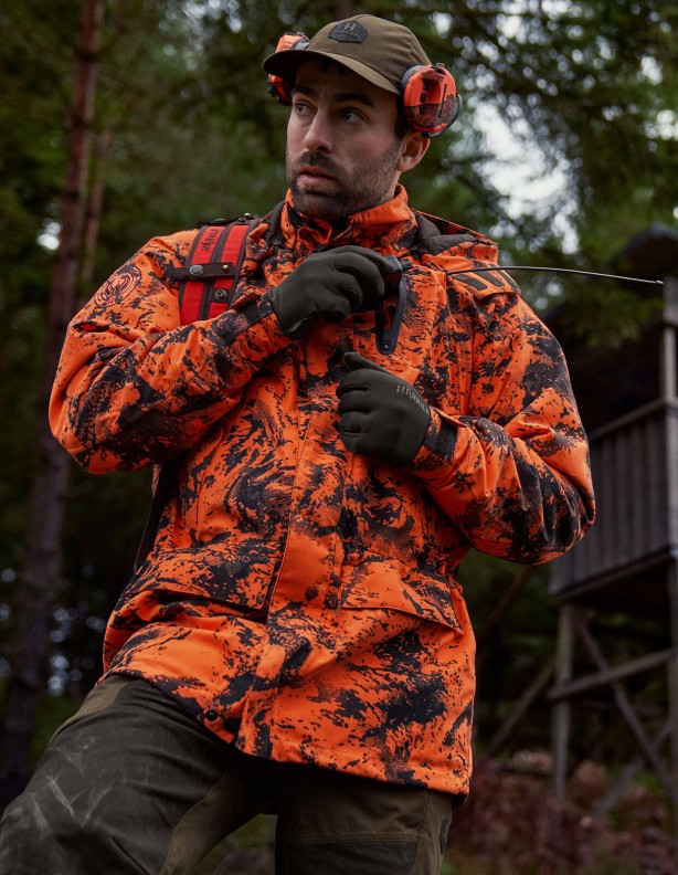 Wildboar Pro HWS Isolierte Jacke - Harkila isolierte Jacke