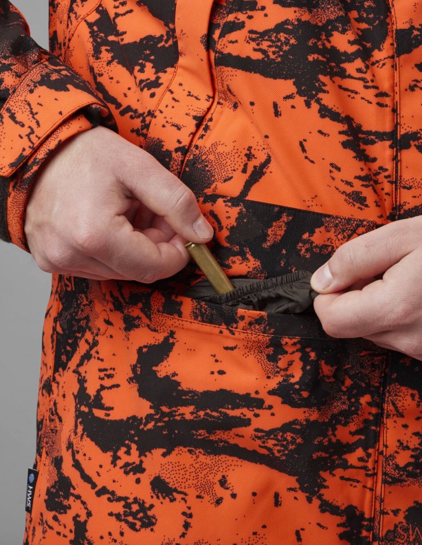 Veste isolée Wildboar Pro HWS - Veste isolée Harkila