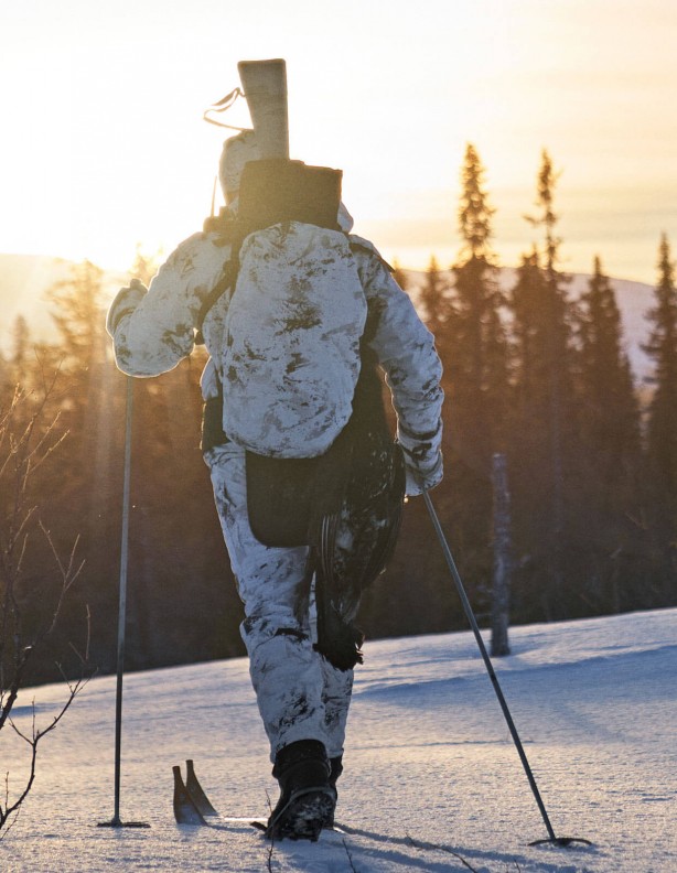 Winter Active WSP - Kit léger Harkila