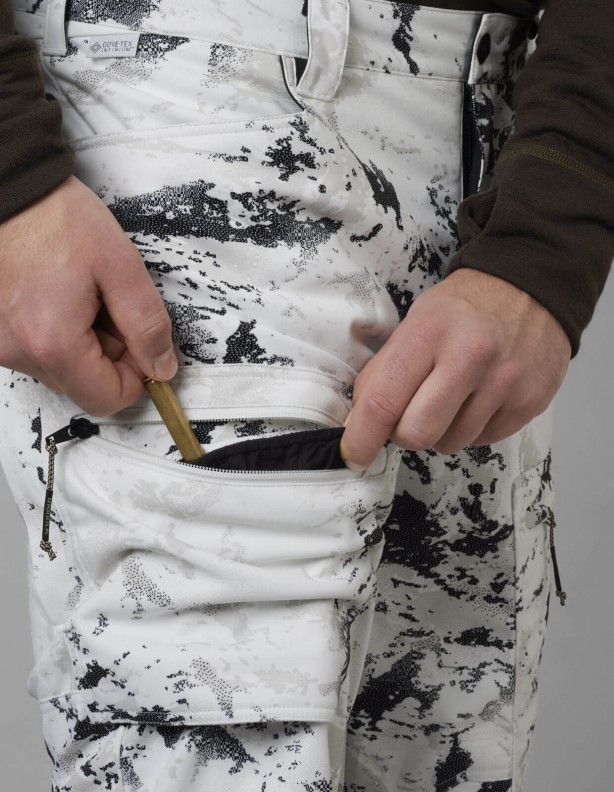 Winter Active WSP lightweight kit from Harkila