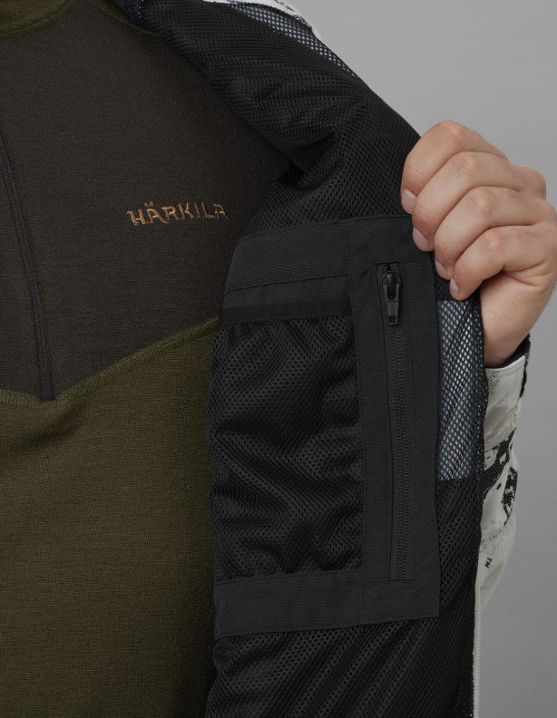 Winter Active WSP lightweight kit from Harkila