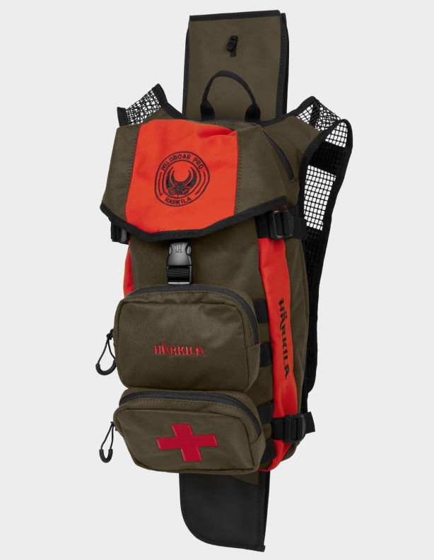 Wildboar Pro hátizsák - hátizsák fegyvertartóval