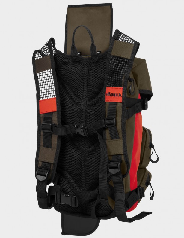 Wildboar Pro rucksack - plecak z uchwytem na broń