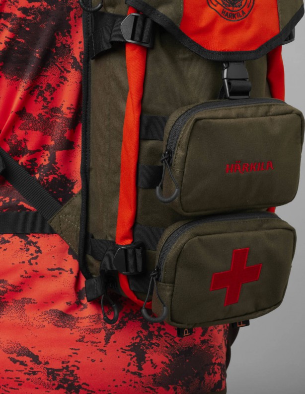Wildboar Pro rucksack - sac à dos avec porte-armes