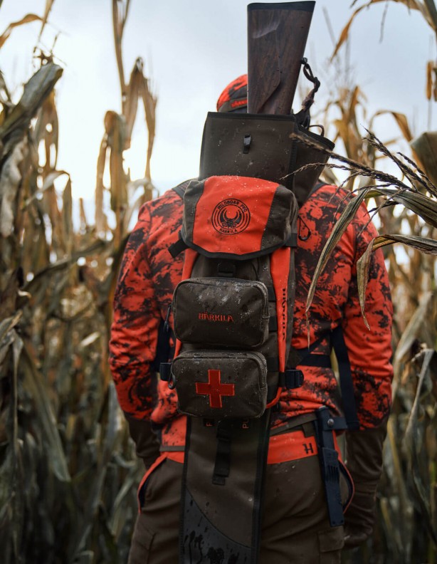 Wildboar Pro rucksack - sac à dos avec porte-armes