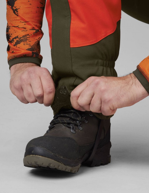 Wildboar Pro Gamaschen - robuste Beinschützer stuputs