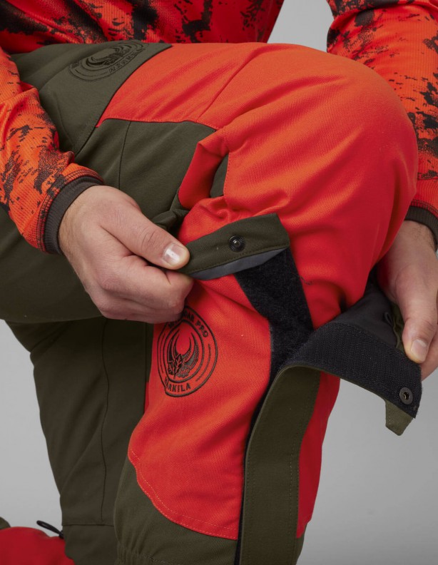 Wildboar Pro Gamaschen - robuste Beinschützer stuputs