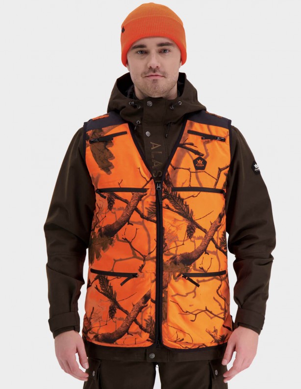 Elk Hunter - kolektívna lovecká vesta