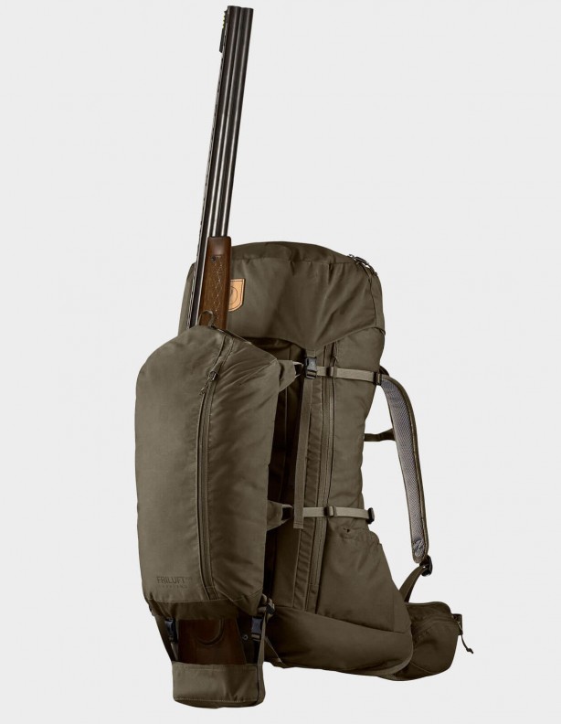 Lappland Friluft 45L - plecak z uchwytem na broń
