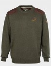 Sweater 1567 with deer